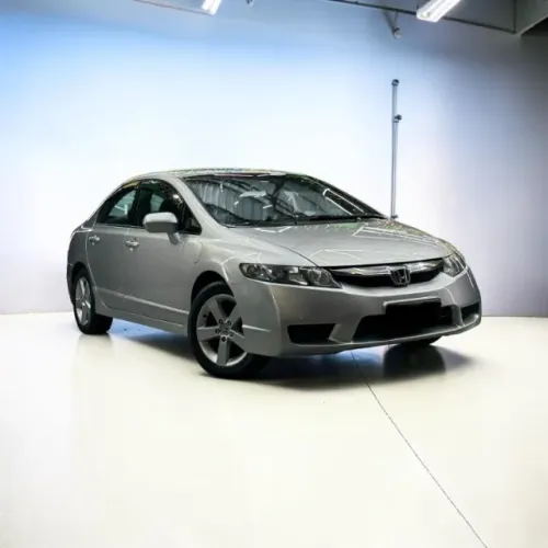 Honda Civic Sedan LXS 1.8/1.8 Flex 16V Mec. 4P 2009