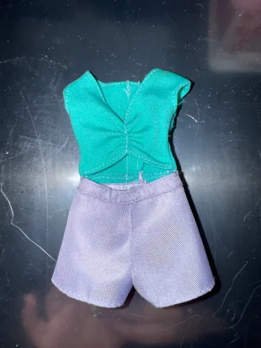 Roupa Barbie looks 