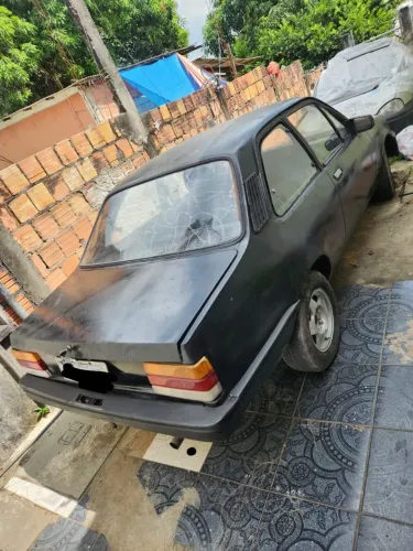 Chevrolet Cheynne 4.3 V6 1987