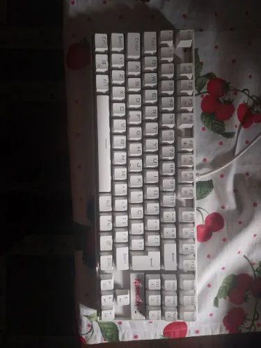 TECLADO REDRAGON GAMER KUMARA