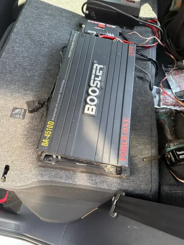 MÓDULO BOOSTER BA-4510D - FORCE ONE 2400W