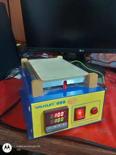 Separadora de LCD Yaxun 999