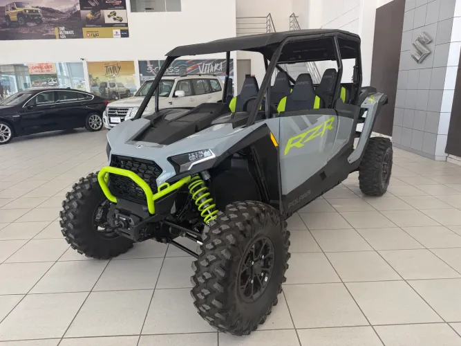 Polaris - RZR XP 4 1000 Ultimate  2025