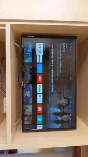 Smartv 32 polegadas Roku 