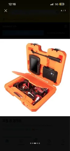 Raven scope 3 com tablet 