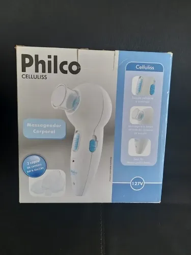 Massageador Corporal Celluliss - Philco