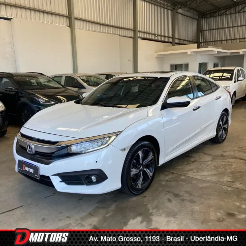 Honda Civic 2018