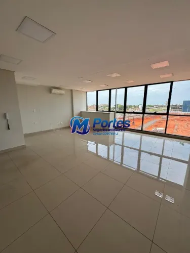 Sala Comercial para locação Georgina Business Park | Setor Ásia
