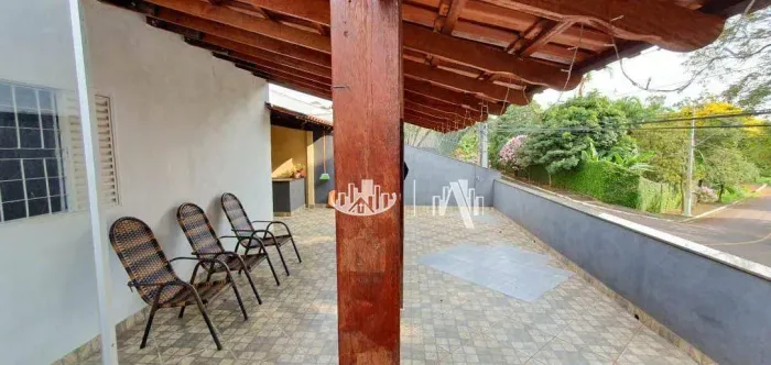 Casa à venda, 150 m² por R$ 480.000,00 - Jardim Alvorada - Londrina/PR