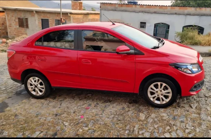 Chevrolet Prisma Sed. LTZ 1.4 8V Flexpower 4P 2016