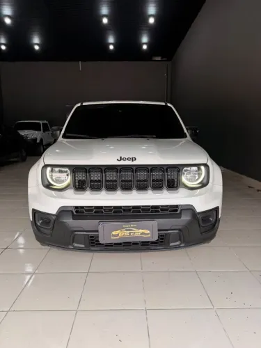 Jeep Renegade Sport T270 1.3 TB 4X2 Flex Aut. 2026