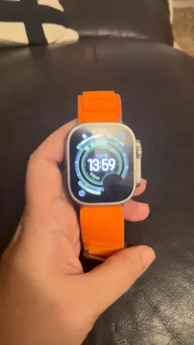 Apple Watch Ultra 49 mm
