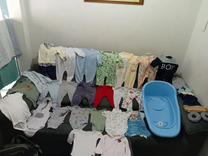 Vendo tudo por 150 reais
