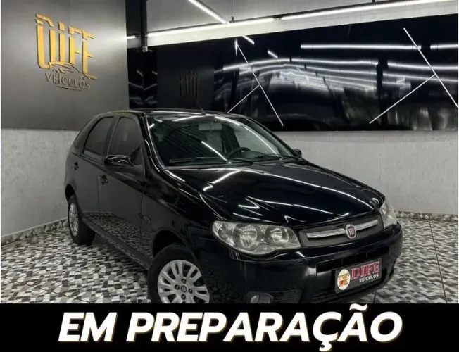 Fiat Palio 1.0 Economy Fire Flex 8V 4P 2013
