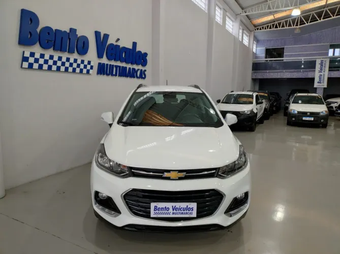 Chevrolet Tracker LT 1.4 Turbo 16V Flex 4X2 Aut. 2018