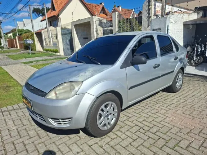 Ford Fiesta Sed. Personnalite 1.0 8V 4P 2005