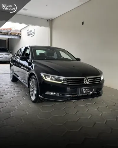 Volkswagen Passat Highline 2.0 TSI 220cv Tip. 2017
