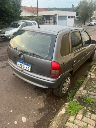 Chevrolet Corsa GL 1.6 MPFI / 1.4 EFI 2P E 4P 1996