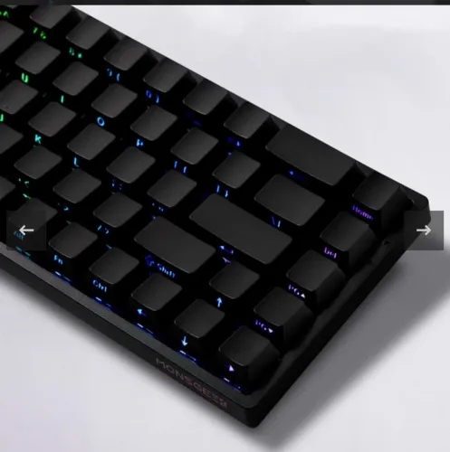 Akko x Monsgeek Fun68 HE 8K SP RGB Wired