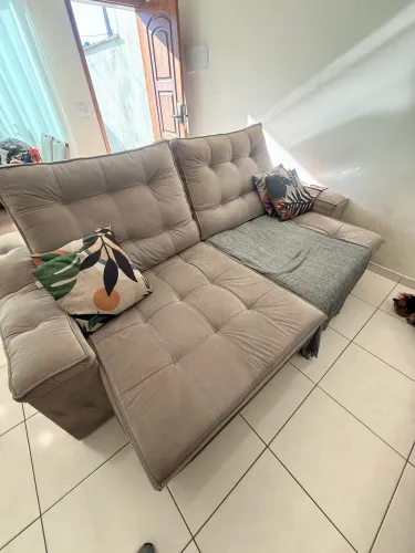 SOFÁ RETRÁTIL 2,30