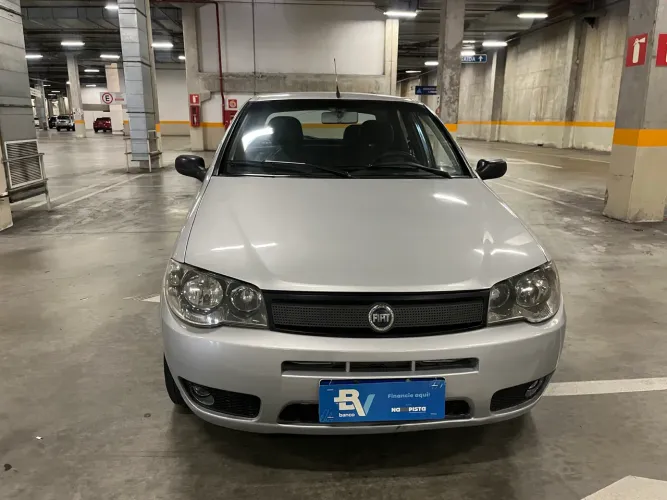 Fiat Palio Celebration 1.0 Fire Flex 8V 4P 2008