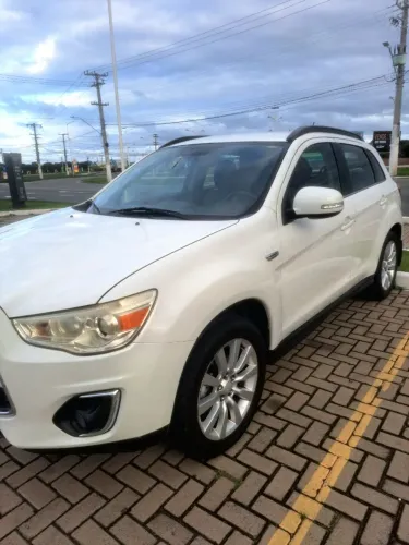 Mitsubishi ASX 2.0 16V 4X4 160cv Aut. 2016