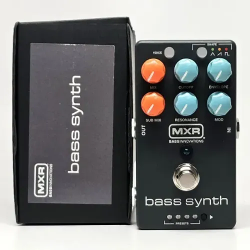 MXR Bass Synth