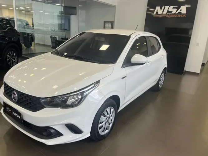 Fiat Argo Drive 1.0 Firefly 2019