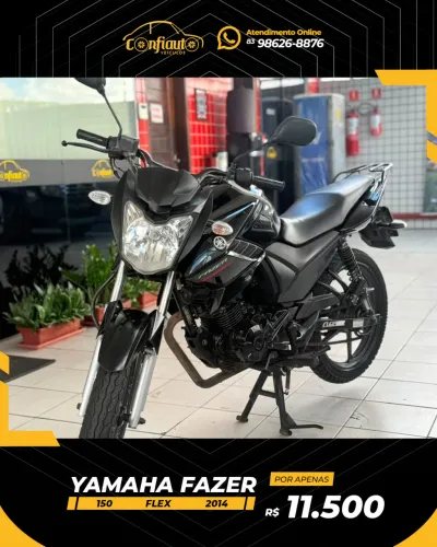 Honda fazer 150 cc