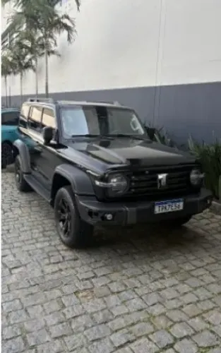 GWM Tank 300 2.0 16V AWD Aut.(hibrido) 2026