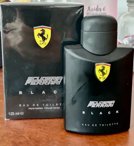 Perfume Ferrari Black