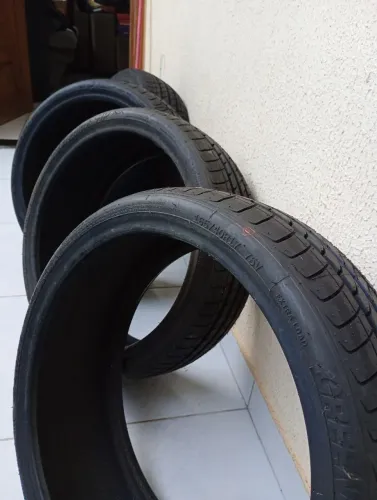 Pneus 165/40 R17