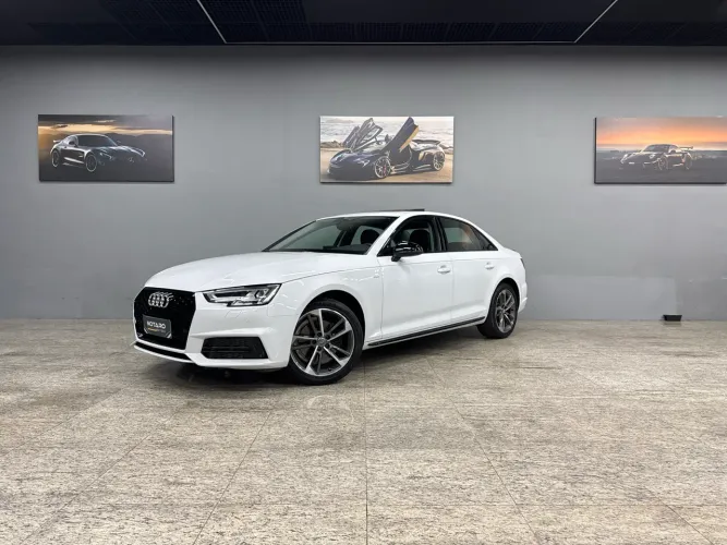 Audi A4 Limited Edition 2.0 TFSI S Tronic 2018