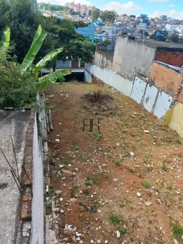 Terreno - São Paulo - SP - Vila Ré