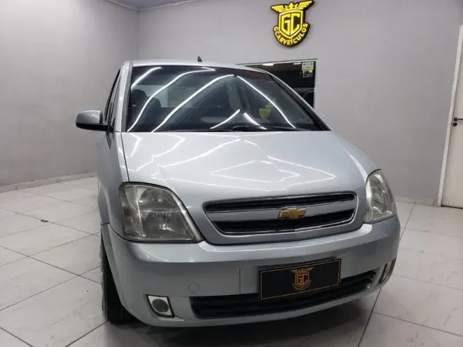 Chevrolet Meriva Premium 1.8 MPFI 8V Flexpower 2012