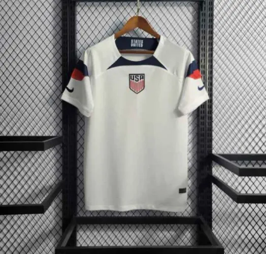 Camisa Seleção Estado Unidos 2022