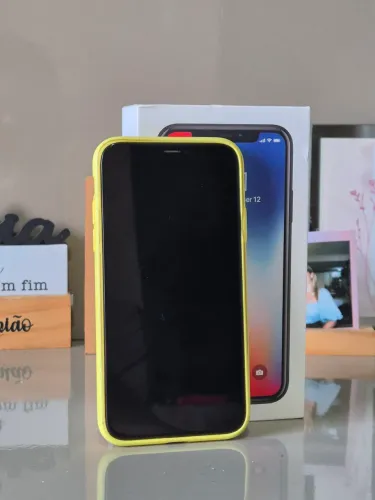 Iphone XS 256GB Preto