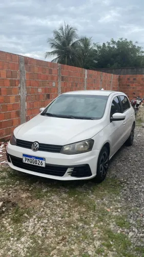 Volkswagen Gol Geração VI City Trendline 1.0 8V MI Total Flex Mec. 4P 2015
