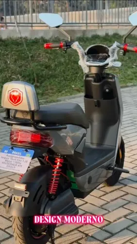 Moto eletrica foston X14 MAXX NOVA