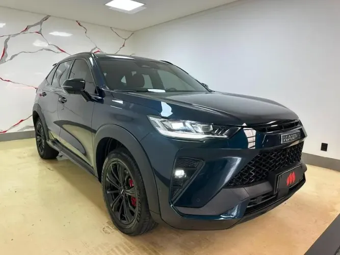 GWM Haval H6 35 1.5 AWD 2025