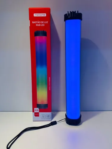 Bastão de led RGB