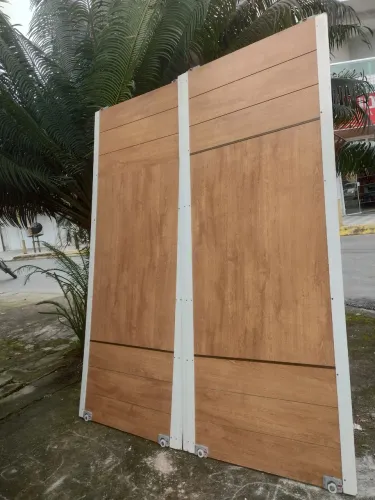 porta correr