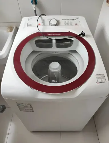 Máquina de Lavar Brastemp Pra Hoje