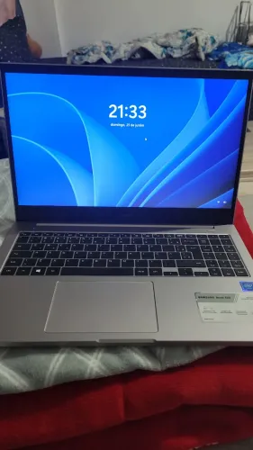 Notebook Samsung E20 usado