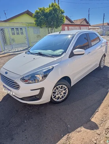 Ford KA+ Sedan 1.0 Tivct Flex 4P 2020