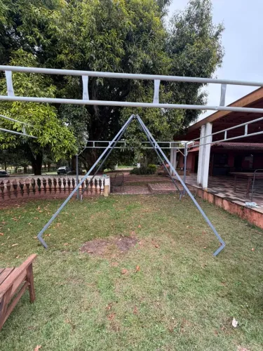 Estrutura Completa de Barraca Profissional