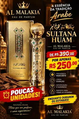 Perfume árabe original