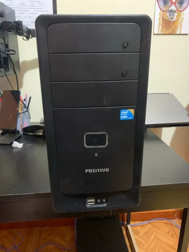 Computador Desktop - i3 - 8Gb Ram - Uso Diário 
