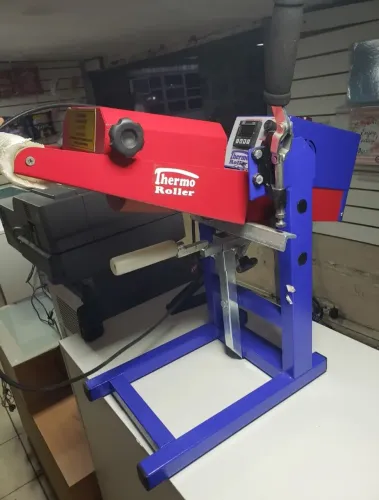 Maquina Thermo Roller Giro 360 - LEIA A DESCRIÇÃO