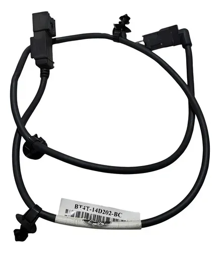 Cabo Auxiliar Usb Bt4t14d202bc Ford Edge 3.5 V6 2012 A 2014 Preto